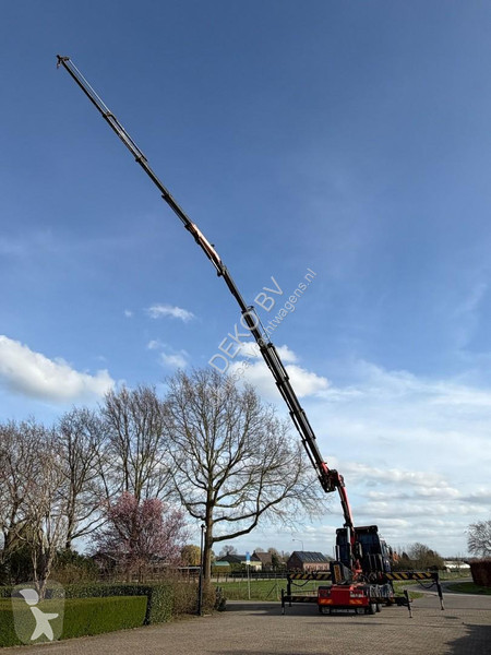 Trattore Stradale DAF XF 6x2 TRACTOR WITH 60...