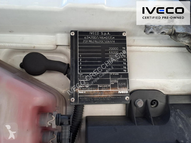 جرار Iveco S-WAY AS440S49T/P
