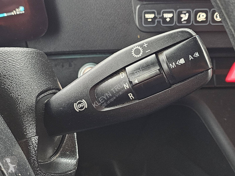 جرار Mercedes ACTROS 1845  Hydrodrive
