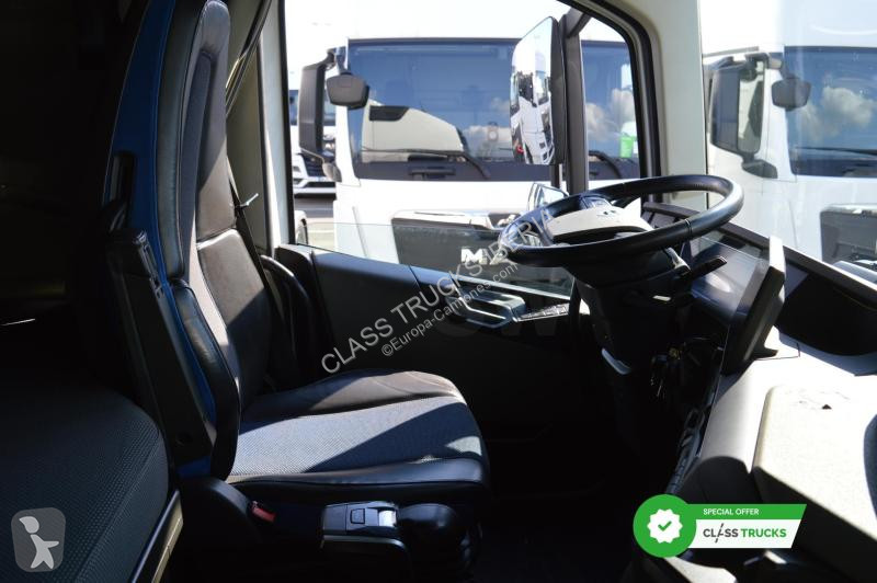 Tracteur Volvo 500 Globetrotter XL Varios