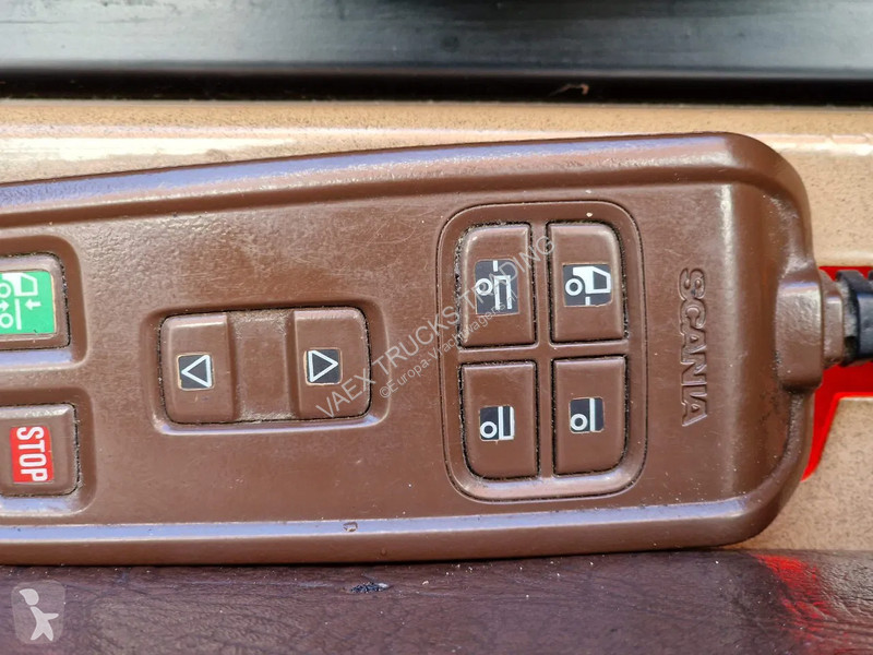 جرار Scania 620-V8 Topline 6x4 - Manual gearbox...