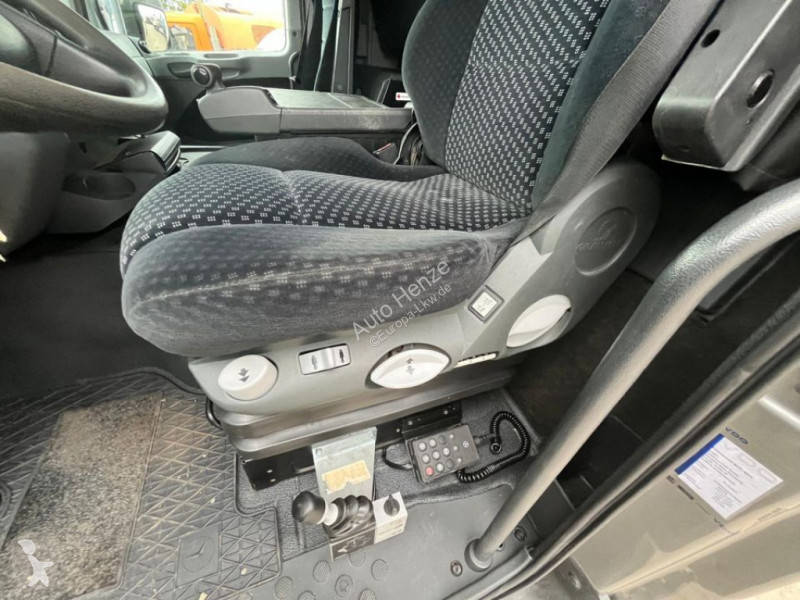 جرار Mercedes Actros 2546 L 6x2  SZM   Kran HMF...