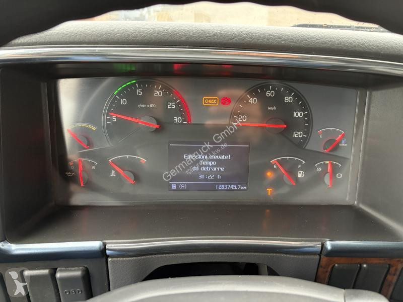 جرار Volvo Volvo 500 Euro5 Manual Gearbox