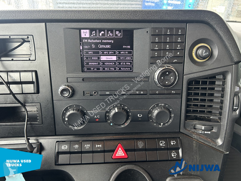 جرار Mercedes ANTOS 1832 4x2 Airco + Radio