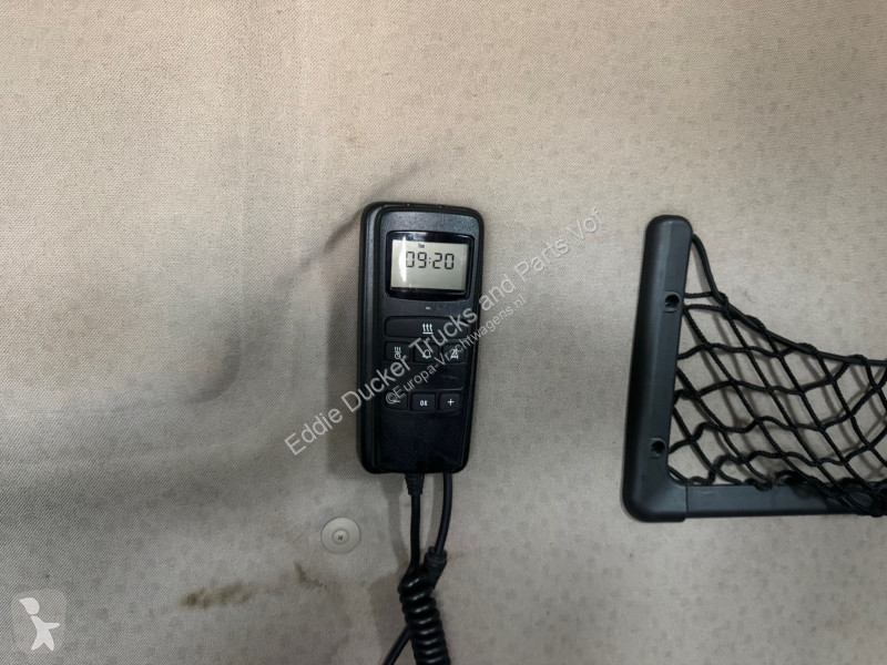جرار Scania R380 MEGA HIGHINE EURO 4 /...