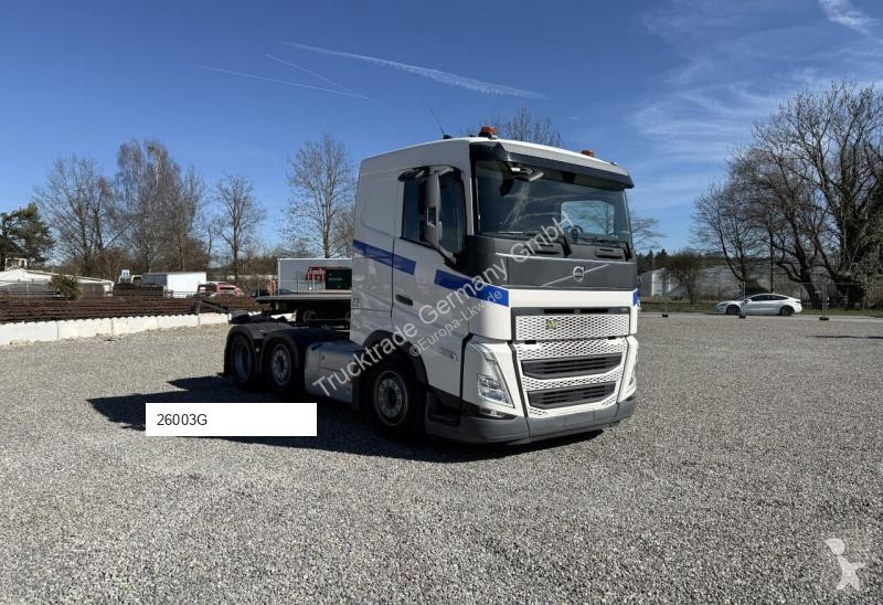 جرار Volvo 638 FH-460 6x2T Retarder /...