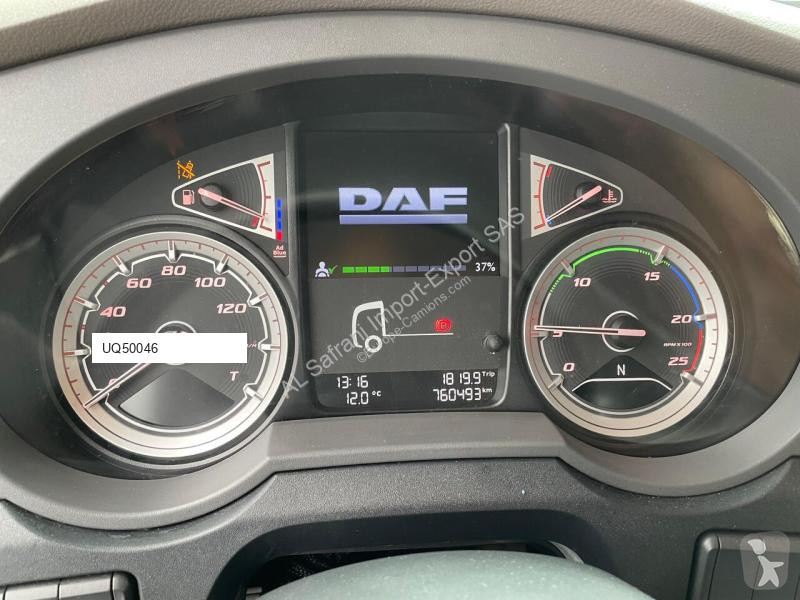 جرار DAF 480
