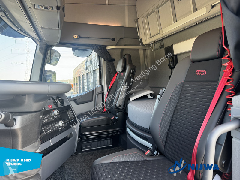 جرار Renault T High 480 TC 4x2 Standairco + Xenon