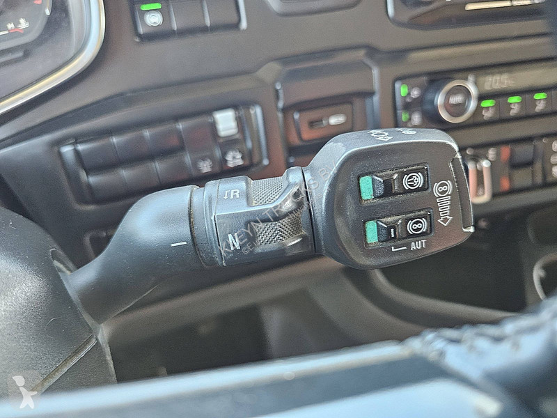 جرار Scania R500 RETARDER TO+HYDR.