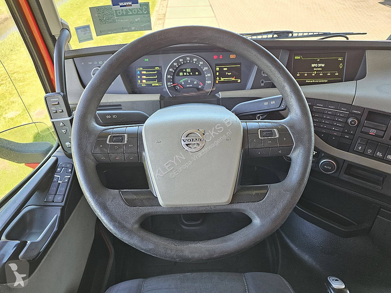 جرار Volvo 420 LNG GAS *JA*