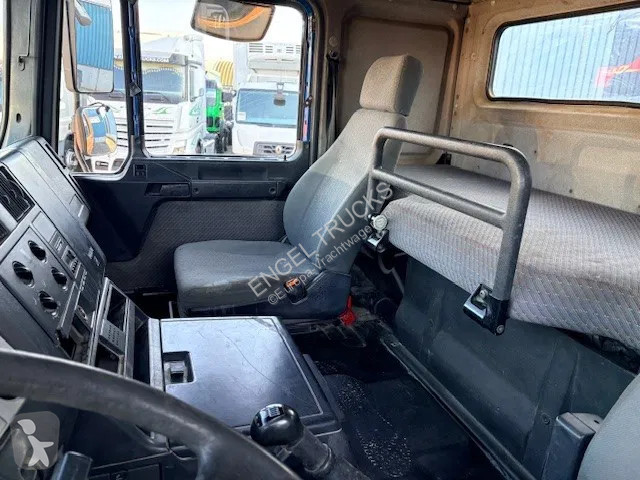 جرار MAN DFS 6x4 FULL SPRING SUSPENSION TRACTOR...