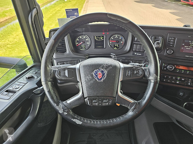 جرار Scania 500