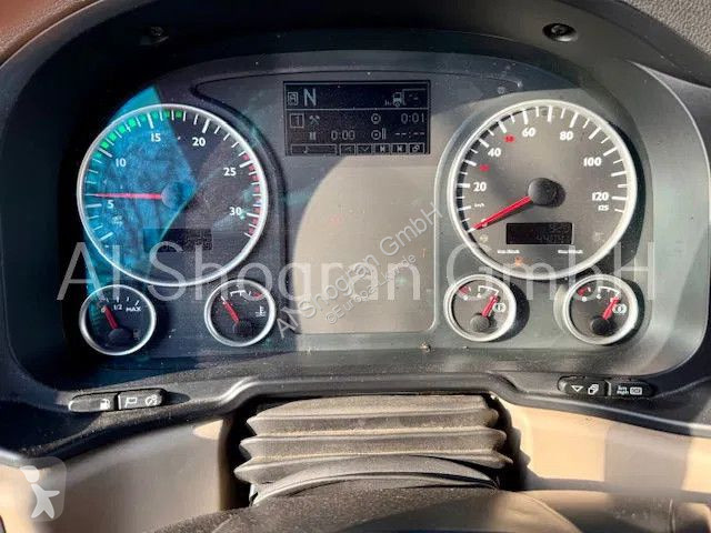 جرار MAN 18.500 XXL / 2 x Tank / Voll Luft /...