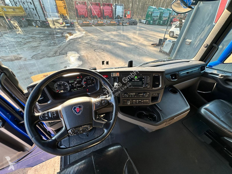 Trattore Stradale Scania S500 A4x2EB DW EBA ED...