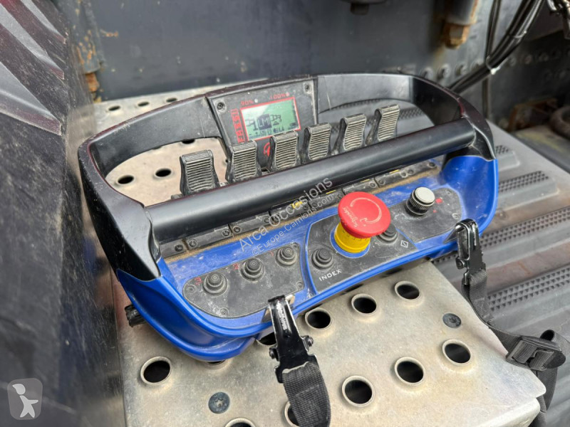 Traktor Renault 430 DXI