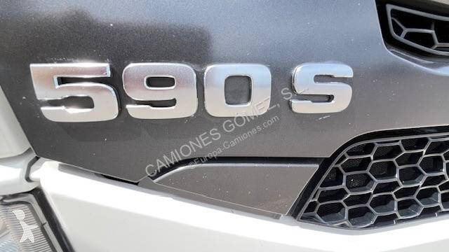 جرار Scania