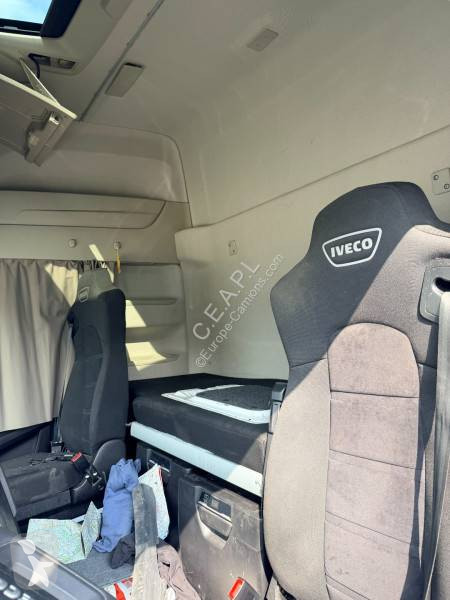 جرار Iveco