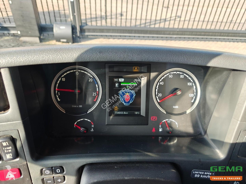 Trattore Stradale Scania 360 4x2 Sleeper Cab...