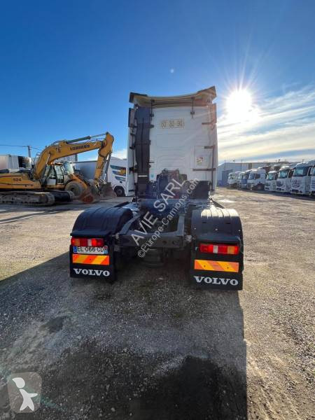 Tracteur Volvo