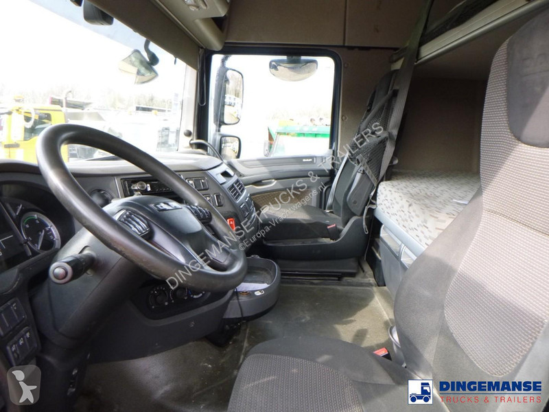 DAF FT 4x2 Euro 6 tractor unit