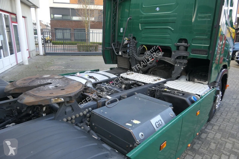 جرار Scania R500 NS | Compressor | Retarder |...