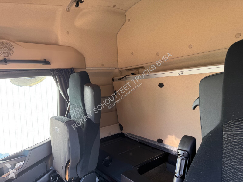 جرار Mercedes Arocs 4048 S 6x4 Arocs 4048 S...