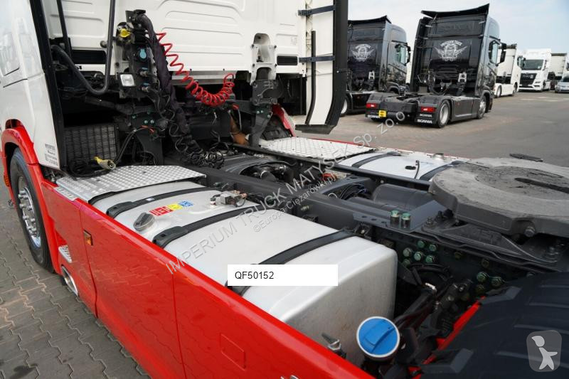 جرار Scania S 580 / V8
