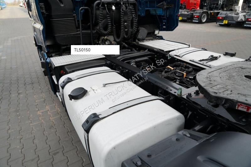 جرار MAN TGX 18.510 / GX / MEGA / RETARDER /...