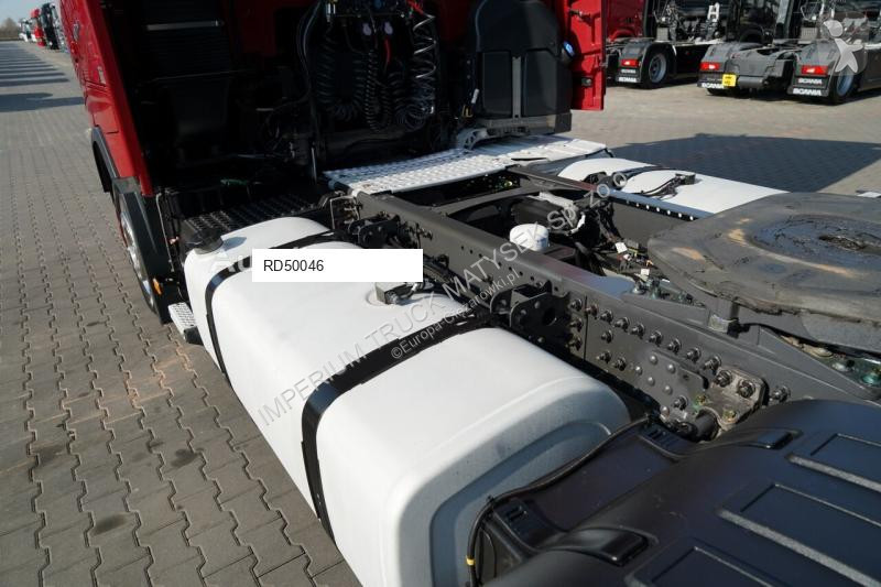 جرار Volvo FH 500