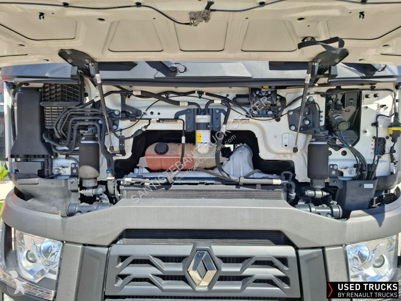 Cabeza tractora Renault