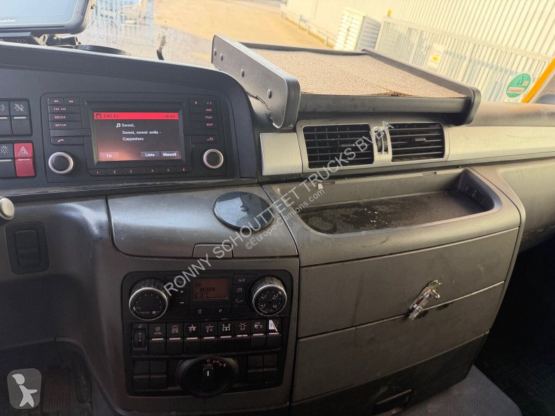 جرار MAN TGS 18.440 4x4H BLS TGS 18.440 4x4H...