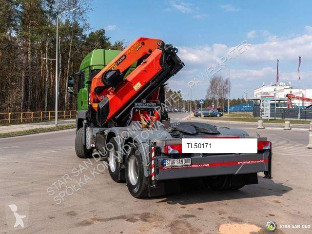 جرار MAN PK 60002