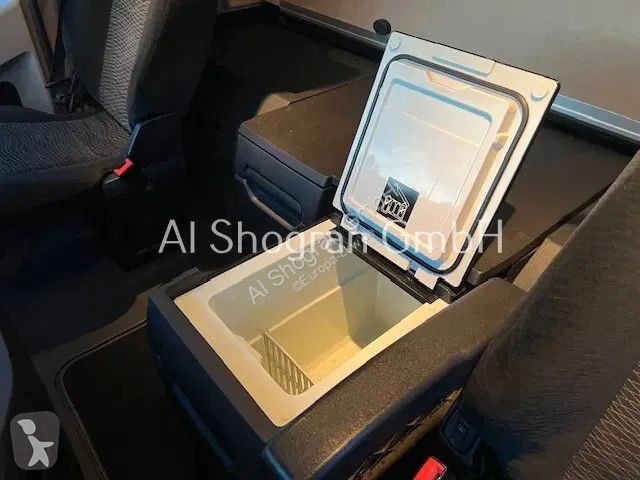 جرار Mercedes 1843 GigaSpace/Retarder/Mega Voll...