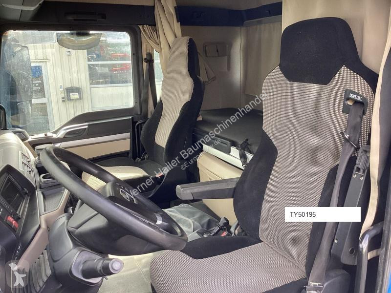 جرار MAN TGS 18.460