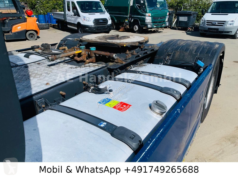 جرار Scania S450 HighLine BL...