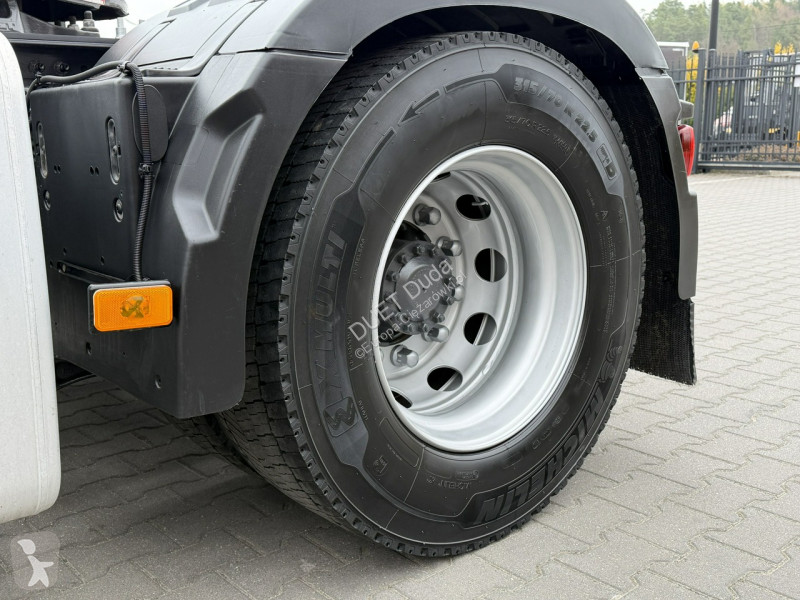 جرار Volvo FH 500 E6 Standard Globetrotter XL...