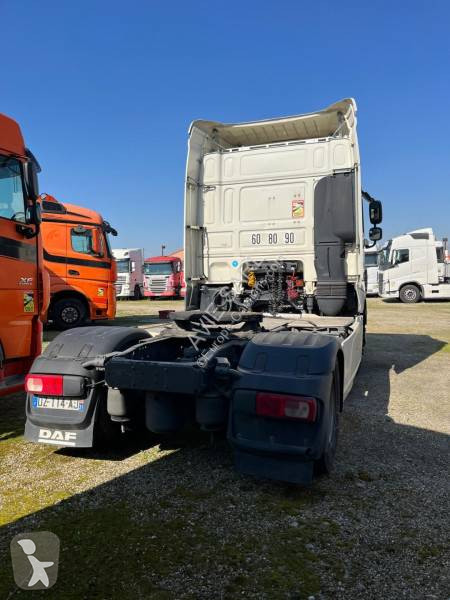 Tracteur DAF
