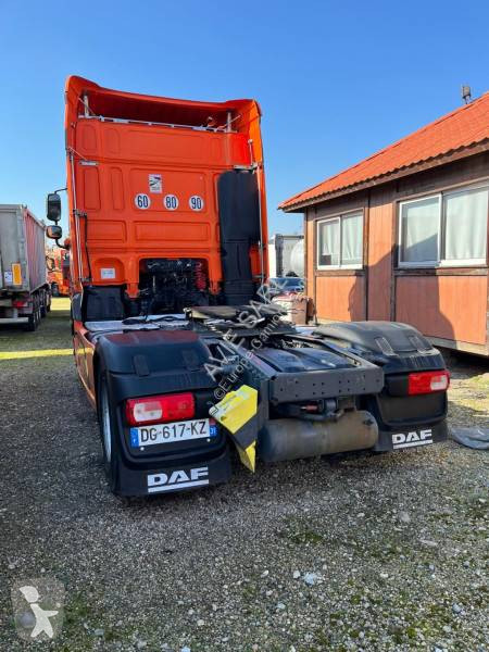 Tracteur DAF