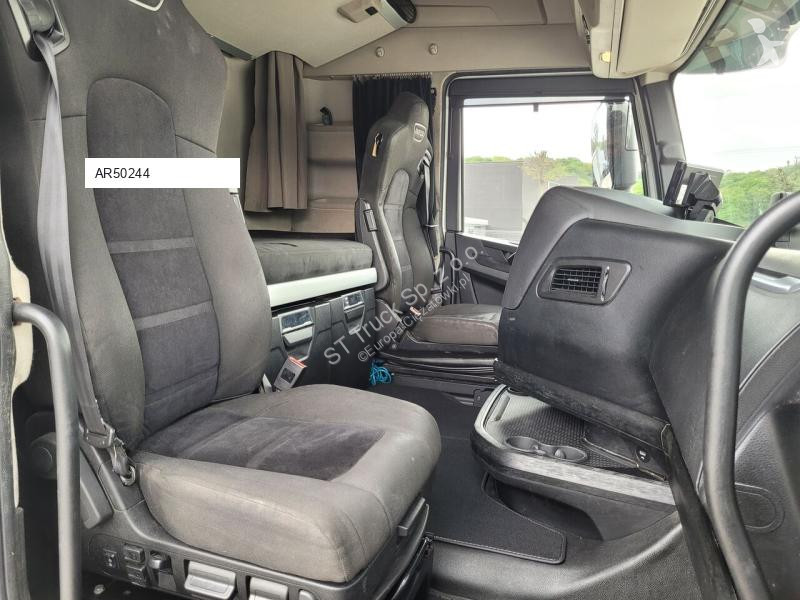 جرار Iveco 460 LNG/RETARDER/GARANTIE BIS...