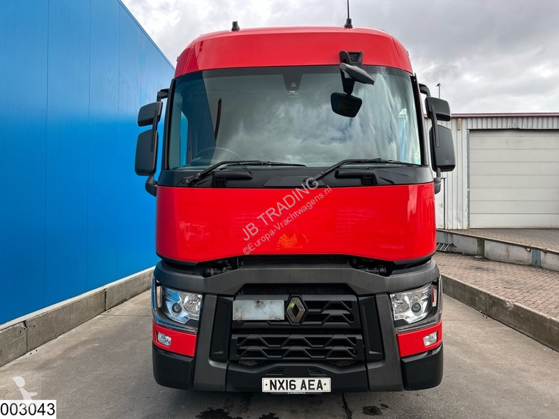 جرار Renault T 460 6x2, EURO 6, Compressor, RHD