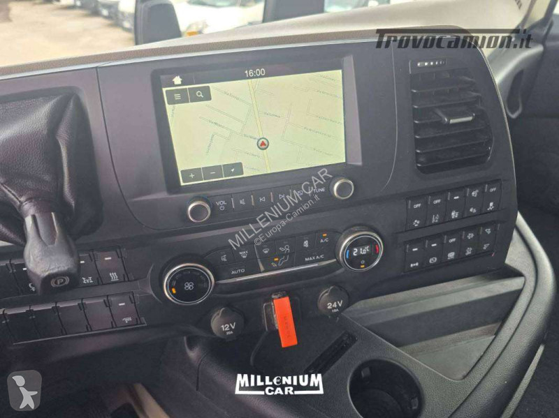جرار Ford F-MAX 500 AUTOM RETARDER ADR