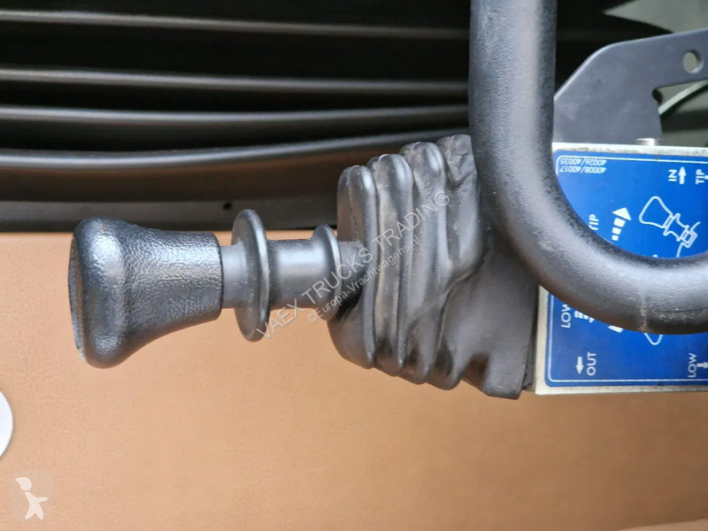 جرار Scania R500 V8 Topline 4x2 - Manual...