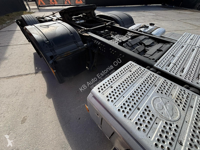 Tratores Mercedes 2542 6x2