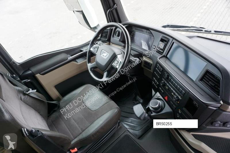 Tahač MAN TGX / 18.510 / EURO 6 / GX / ACC / I...