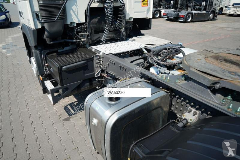 جرار Volvo FM 460 / HYDRAULIKA / RETARDER / PTO...
