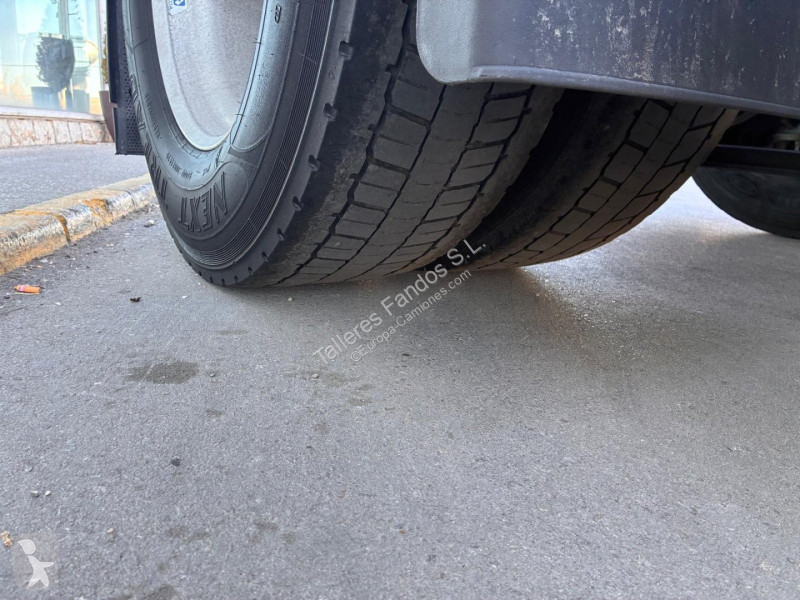 Cabeza tractora Iveco  480 AUTOMATICO CON INTARDER