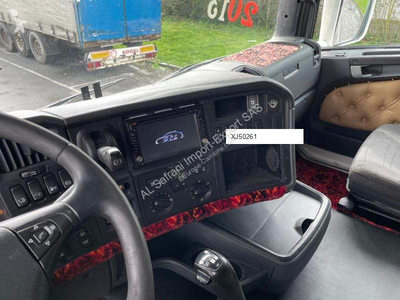 جرار Scania R 500