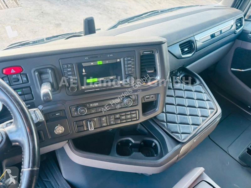 جرار Scania S450 HighLine BL...