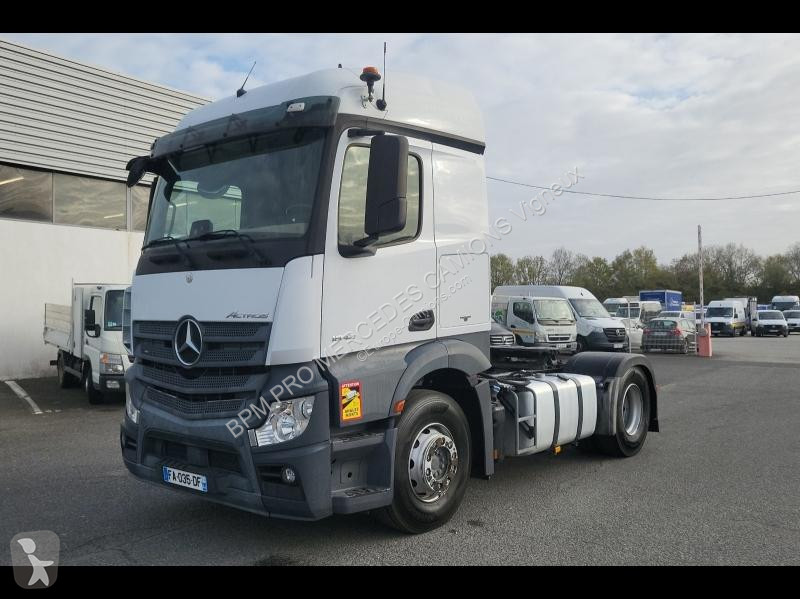 جرار Mercedes II 1842 StreamSpace 2.3m 6
