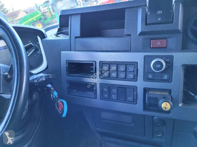 Tracteur Renault